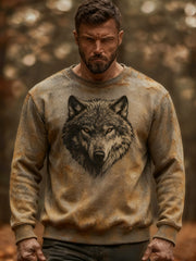 Herren Viking Sweatshirt