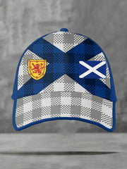 Unisex Scotland We'll Be Coming 2026 Football Lover Printed Hat