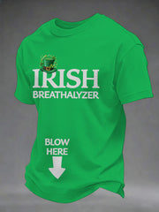 Men's Funny St. Patrick's Day T-Shirt