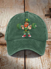 Unisex St. Patrick's Day Printed Hat