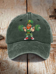 Unisex St. Patrick's Day Printed Hat