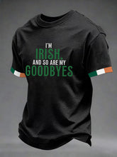Men's Funny St. Patrick's Day T-Shirt