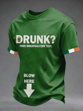 Men's Funny St. Patrick's Day T-Shirt