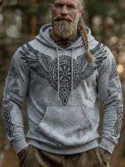 Herren Viking Hoodie