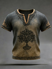 Wikinger-T-Shirt für Männer