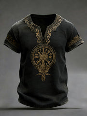 Herren-Viking-T-Shirt