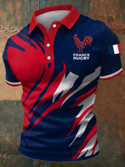 Chemise France Rugby Homme