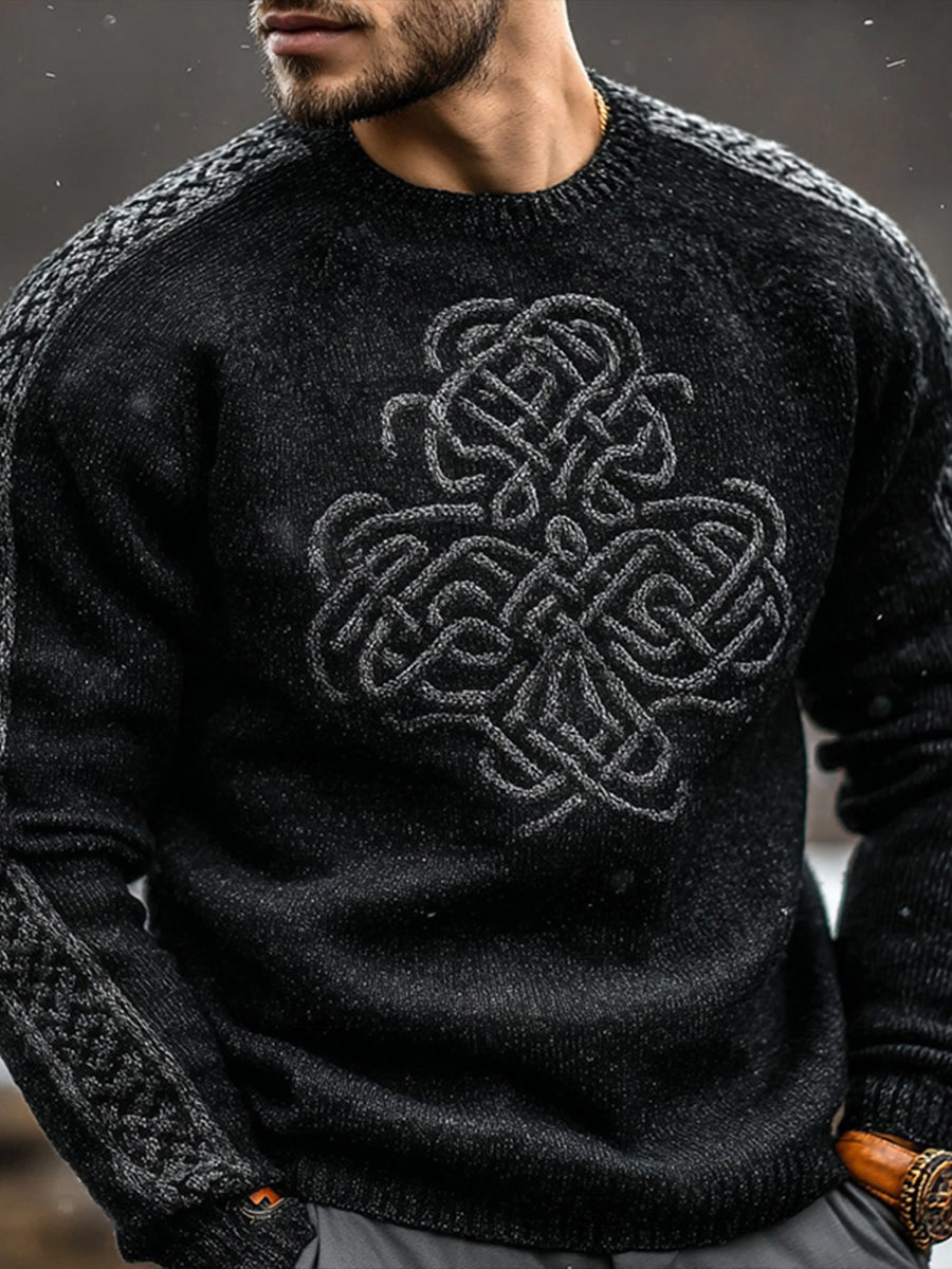 Herren Viking Pullover