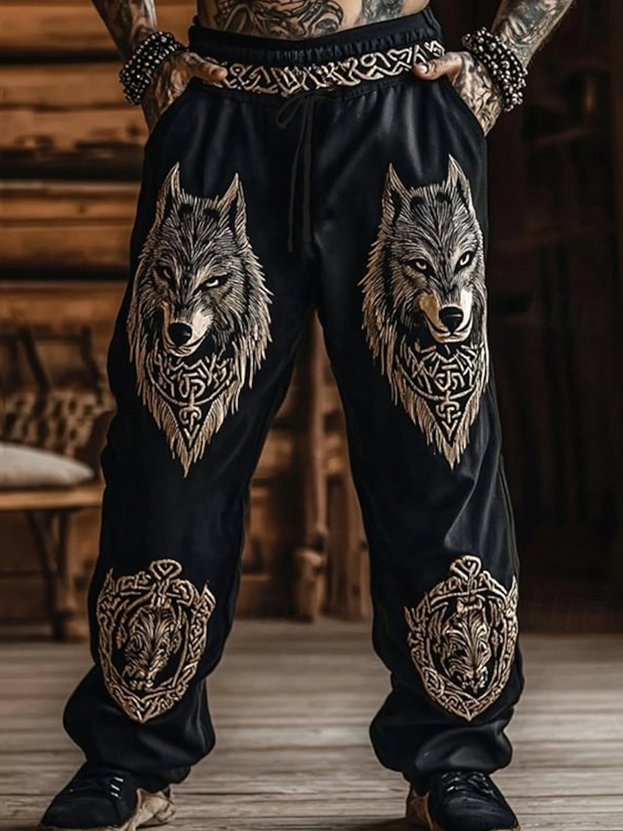 Herren Viking Hosen