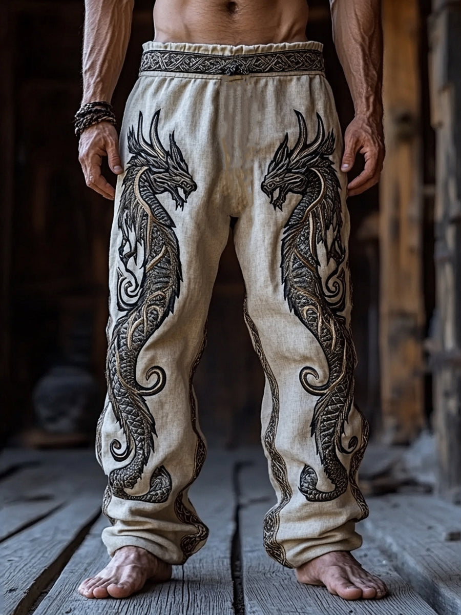 Herren Viking Hosen