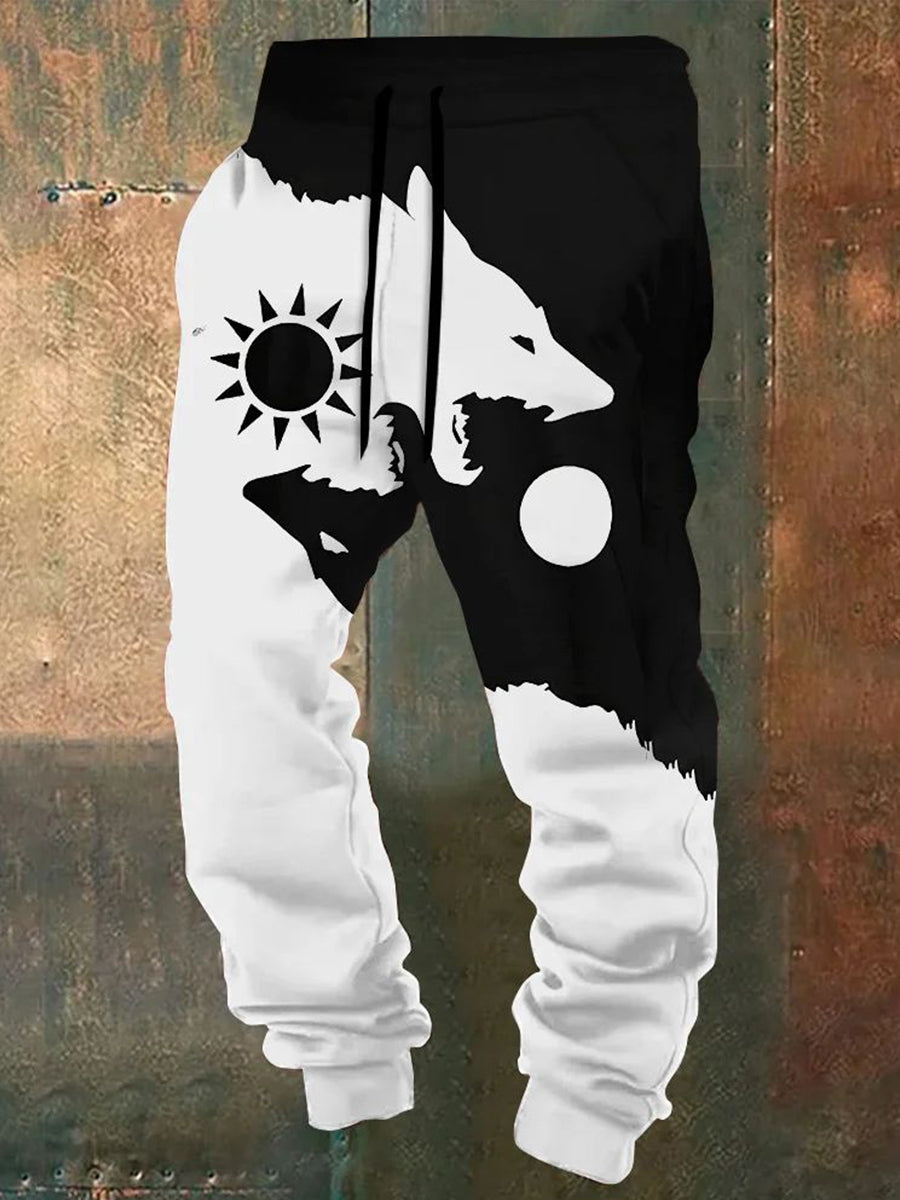 Herren Viking Hosen