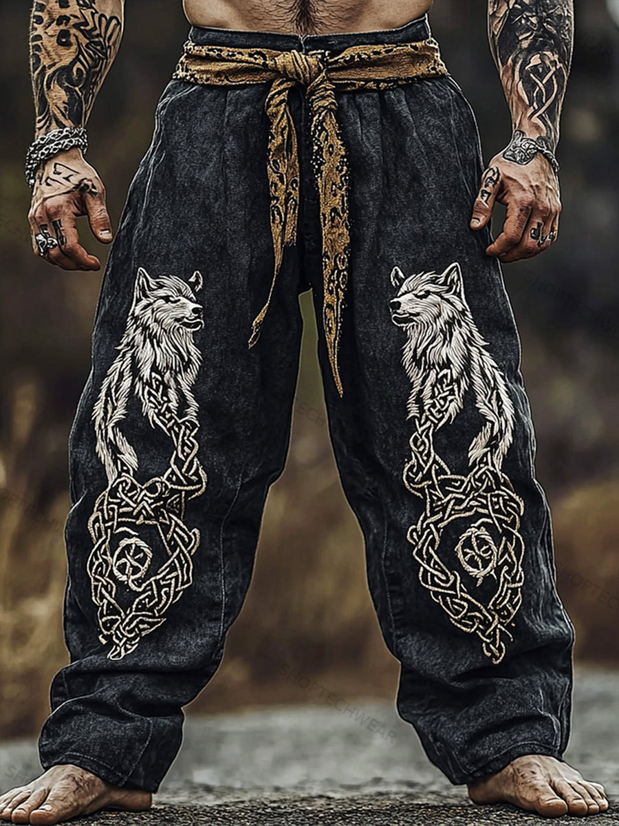 Herren Viking Hosen