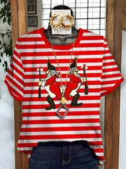Frauen Kölner Karneval Clown T-Shirts