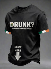 Men's Funny St. Patrick's Day T-Shirt