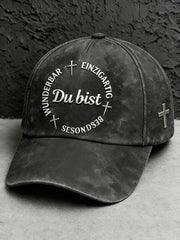 Unisex Resort Glaubens design Hut