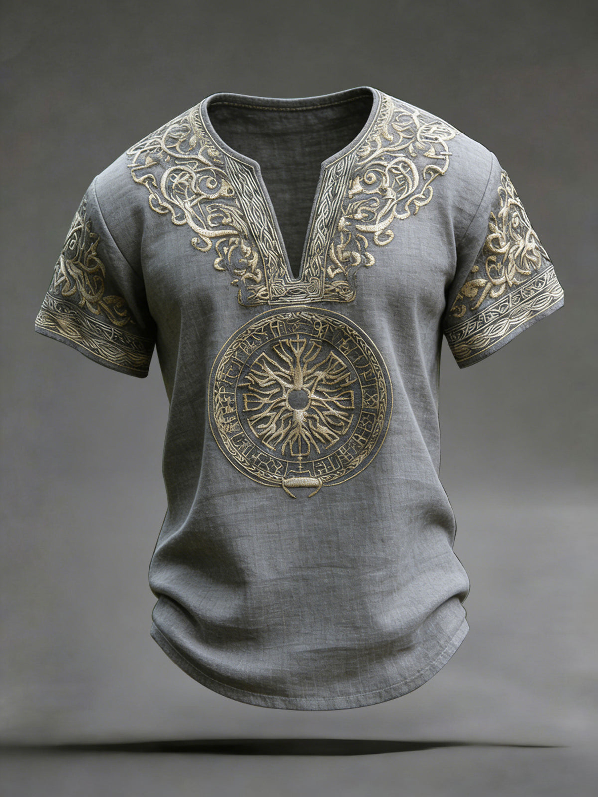 Wikinger-T-Shirt für Männer