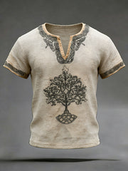 Wikinger-T-Shirt für Männer