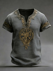 Herren-Viking-T-Shirt