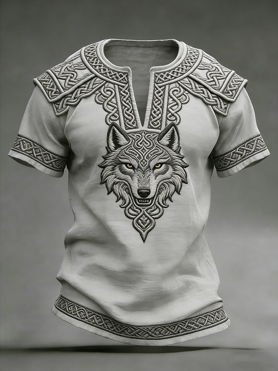 Wikinger-T-Shirt für Männer