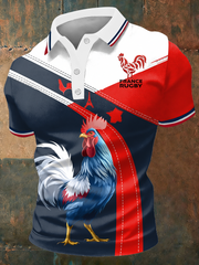 Maillot de rugby de l’équipe de France masculine
