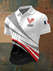 Chemise France Rugby Homme