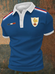 Maillot de rugby de l’équipe de France masculine