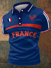 Chemise France Rugby Homme