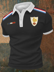 Maillot de rugby de l’équipe de France masculine