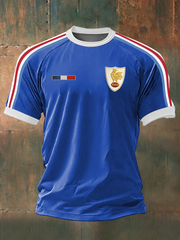 T-shirt à manches courtes France Rugby pour hommes